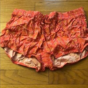 PRINT SHORTS SIZE L